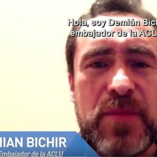 Demian Bichir aparece en video orientando a inmigrantes en EU