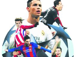 La fase definitoria promete estar llena de calidad, emoción y dramatismo. EL INFORMADOR / J. López