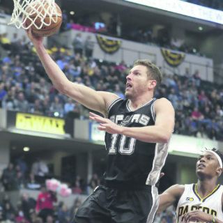 Los Spurs retoman el paso