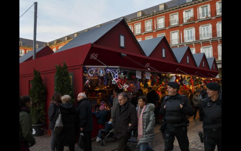El tunecino Anis Amri arrolló con un camión a varias personas que recorrían un mercadillo navideño. AP / ARCHIVO