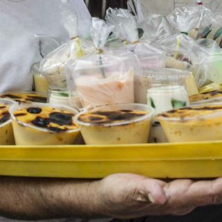 ¿Qué comían los tapatíos?