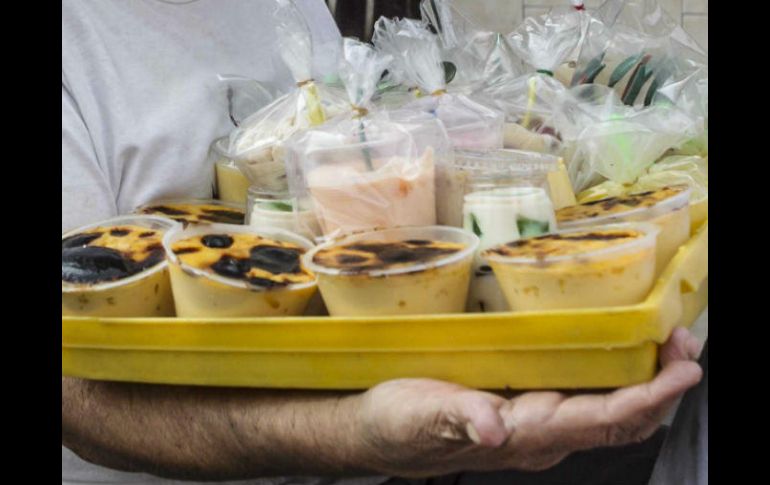 La jericalla o las tortas ahogadas definen actualmente la tradición culinaria de Guadalajara. EL INFORMADOR / ARCHIVO