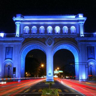 Guadalajara, una ciudad de presente luminoso