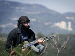 La guerra en Siria ha causado más de 310 mil muertos y diez millones de desplazados desde 2011. AFP / ARCHIVO