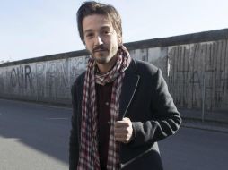 'Como ciudadanos de este mundo debemos de preocuparnos y me alegro mucho de que la Berlinale nos esté recordando esto', asegura Luna. EFE / G. Horcajuelo