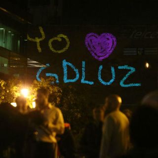 Asiste a GDLUZ, sin complicaciones viales