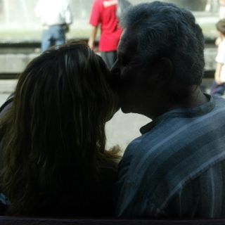 La química del amor se produce en el cerebro