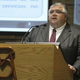 Reservas internacionales registran baja semanal