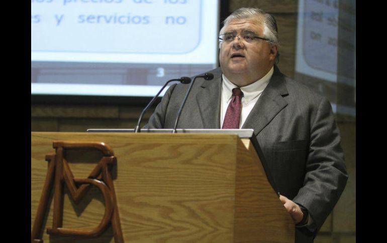 Según el banco central, la disminución se debe a la compra de dólares del gobierno al propio Banxico por 47 millones de dólares. NTX / ARCHIVO