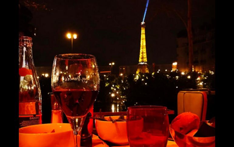 En la foto no se aprecia ninguna persona, pero podría estar detrás la nueva pareja del momento. INSTAGRAM / ch14_instagram