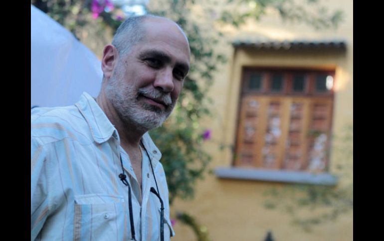 Arriaga se suma a autores que han recibido la presea a lo largo de los años como Elena Poniatowska, Fernando del Paso y Octavio Paz. EL INFORMADOR / ARCHIVO