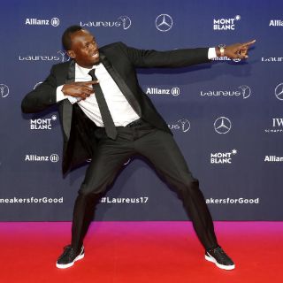 Usain Bolt dice admirar a Cristiano Ronaldo