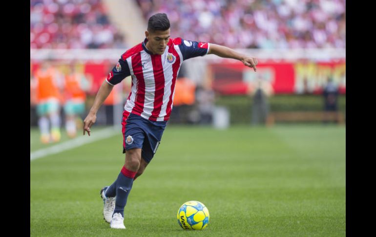 El cuadro que dirige el argentino Matías Almeyda está en el segundo lugar del sector con cuatro unidades. MEXSPORT / ARCHIVO