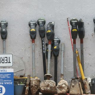 Retiran concesión de parquímetros a Metro Meters