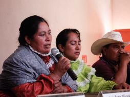 La PGR debe reparar el daño a las tres mujeres, por lo que el próximo martes cumplirá con la disculpa pública. TWITTER / @AIMexico