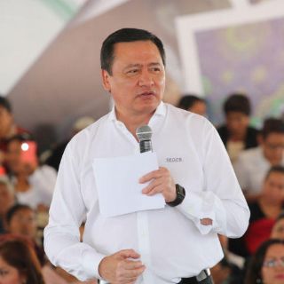 Osorio Chong llama a no lucrar políticamente con la inseguridad