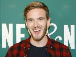 PewDiePie conservará ciertamente su canal de YouTube pero probablemente pierda ingresos. AFP / J. Lamparski