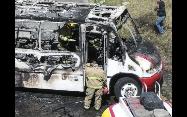 La Operación Jalisco se puso en marcha el 1 de mayo de 2015 con el fin de desmantelar a los grupos delictivos que operan en la Entidad. EL INFORMADOR / ARCHIVO
