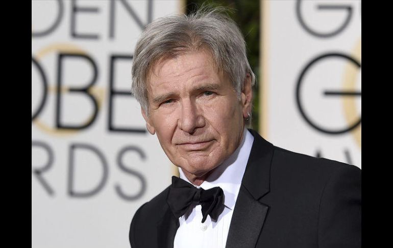 El actor de Star Wars, de 74 años, es un experimentado piloto y conocido amante de la aviación. AP / J. Strauss