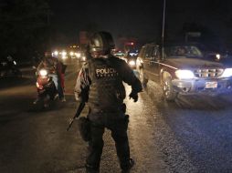 La semana pasada hubo un operativo que derivó en la muerte del ‘H2’ en Nayarit. SUN / ARCHIVO