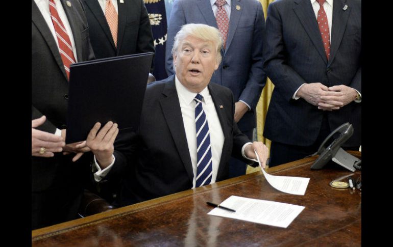 El FBI investiga los vínculos entre los asesores de Trump y el Kremlin. EFE / O. Douliery