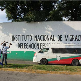 Piden 15 cubanos refugio en Chiapas