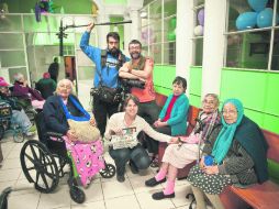 Las protagonistas de la película son cuatro mujeres que abrieron su corazón a la realizadora. ESPECIAL /