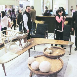 Inicia la Expo Mueble Invierno