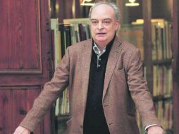 Vila-Matas. Condensa sus constantes literarias en su última novela. EFE /