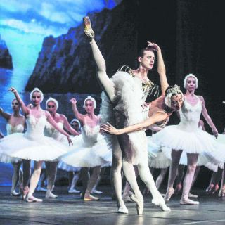 La belleza en movimiento