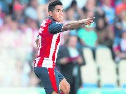 Jesús Sánchez está convencido que si hacen lo mismo que ante Atlas, América también sufrirá. MEXSPORT /