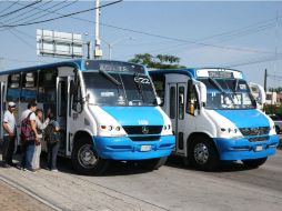 En la reunión participaron interesados en cubrir rutas troncales y complementarias. EL INFORMADOR / ARCHIVO