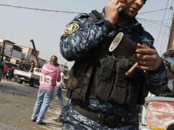En 176 días de operación han muerto más de 60 soldados turcos y decenas resultaron heridos. AFP / S. Arar