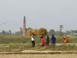 Aseguran que los insurgentes buscan obtener fondos, y por ello secuestraron a este grupo. AP / ARCHIVO