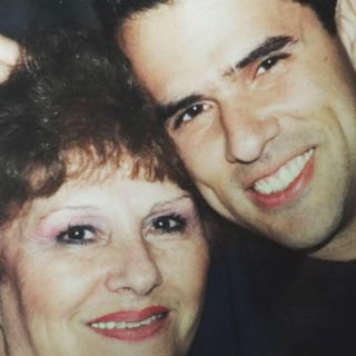 Muere la mamá de Marco Antonio Regil