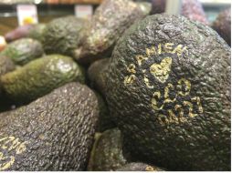 La marcación se emplea para evitar el uso de materiales plásticos. Se utiliza en Australia y Nueva Zelanda desde 2009. AP / J. Brooks