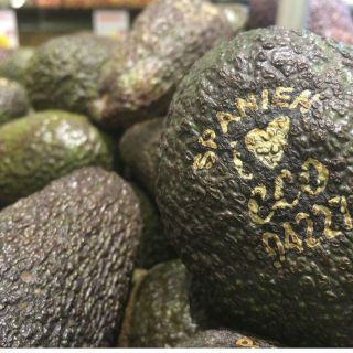 Supermercado sueco ensaya etiquetas láser en vegetales