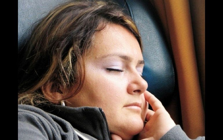 Una apnea obstructiva durante el sueño, la causante de los sonidos raros, podría ser señal de hipertensión, diabetes e infartos. SUN / ARCHIVO