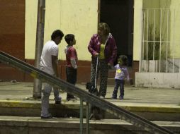 El fenómeno se sintió en Xalapa, Córdoba, Veracruz, Bocal del Río, entre otros. NTX / ARCHIVO