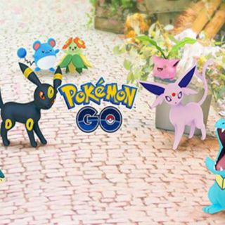 Llegan a 'Pokémon Go' 80 nuevas criaturas