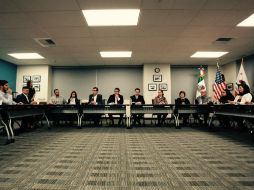 Sandoval Díaz asegura que la comunidad debe apoyarse para contar con medios legales y financieros para defender sus derechos. ESPECIAL / Aristóteles Sandoval