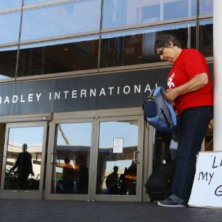 Texas respalda el veto migratorio de Donald Trump