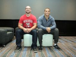 Skov (D) visita frecuentemente Guadalajara, donde vive su familia. EL INFORMADOR / ARCHIVO