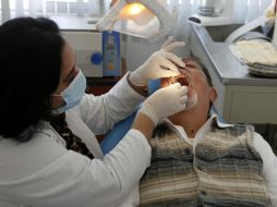 Los diferentes tipos de enfermedad periodontal se clasifican según la etapa. EL INFORMADOR / ARCHIVO