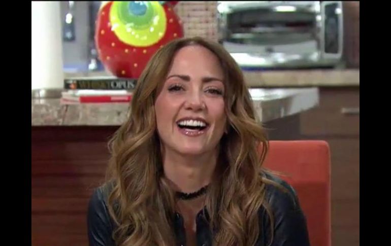 Sus compañeros le prepararon un emotivo video de bienvenida. TWITTER / @programa_hoy