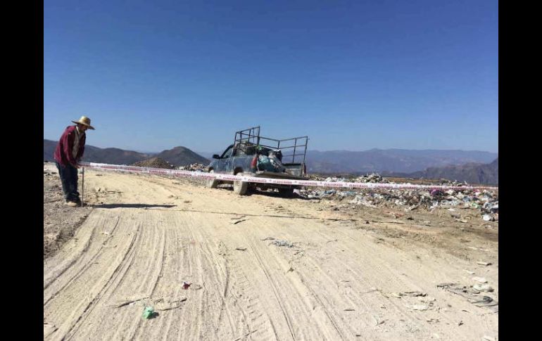 La suspensión estará vigente hasta que se realice la cobertura total de los residuos conforme a las medidas señaladas. ESPECIAL / Proepa