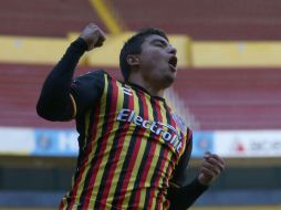 'Si aprovechamos en casa no hay duda que estaremos en la instancia final', afirma Jorge Mora. EL INFORMADOR / ARCHIVO