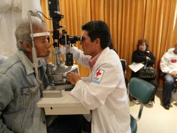 Para recuperar la vista se necesita someterse a un procedimiento quirúrgico. EL INFORMADOR / ARCHIVO