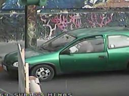 La Secretaría de Seguridad Pública capitalina detalló que por medio del sistema de vigilancia C2 se logró ubicar el vehículo. YOUTUBE / Policía CDMX