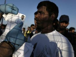 La votación se realizó por la orden de Trump que exige a las autoridades de inmigración arrestar y deportar a más personas. EFE / ARCHIVO